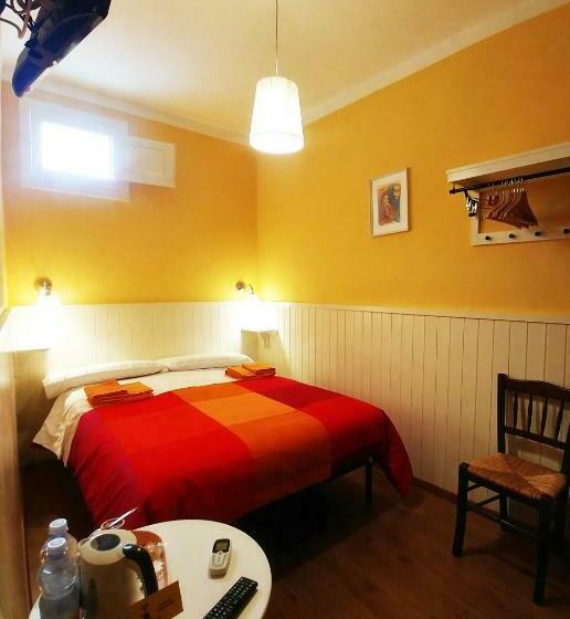 标准单人间, Casa Di Pam