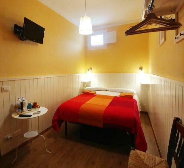 标准单人间, Casa Di Pam