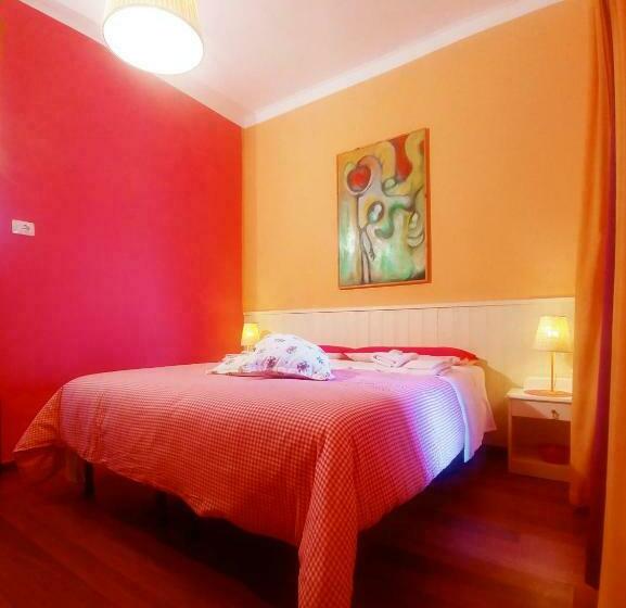 标准间, Casa Di Pam