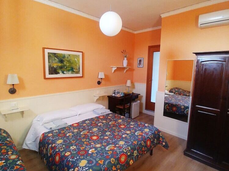 Номер Стандарт Трехместный, Casa Di Pam