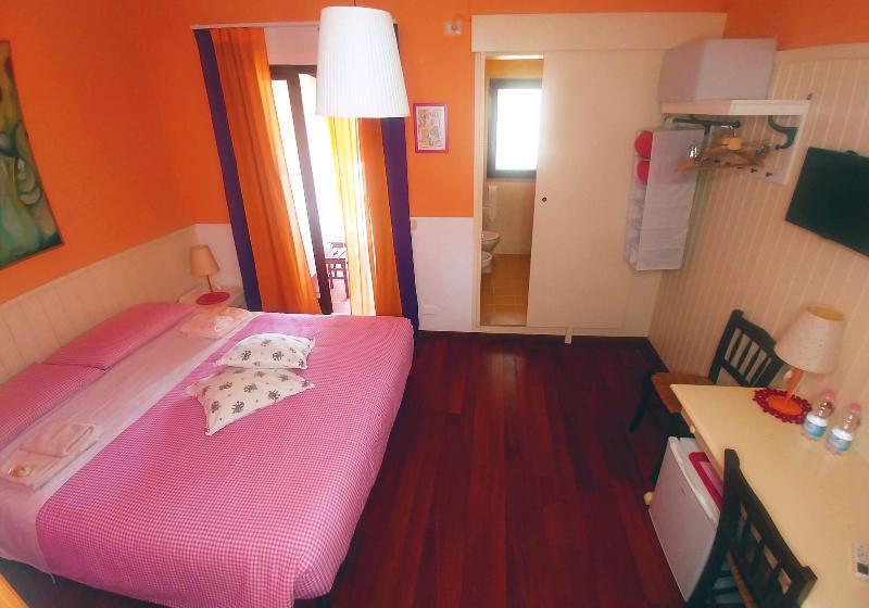 标准间, Casa Di Pam