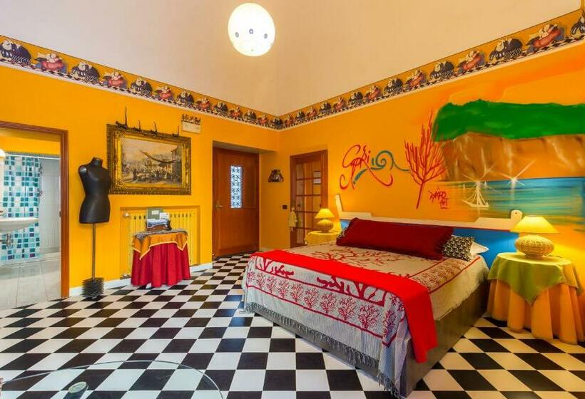 חדר סופריור, Orchid Corner Guesthouse