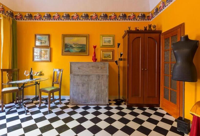 חדר סופריור, Orchid Corner Guesthouse