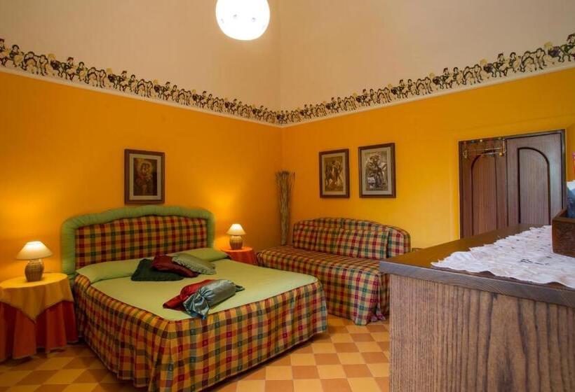 חדר סופריור, Orchid Corner Guesthouse