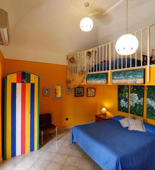 בית, חדר שינה 1, Orchid Corner Guesthouse