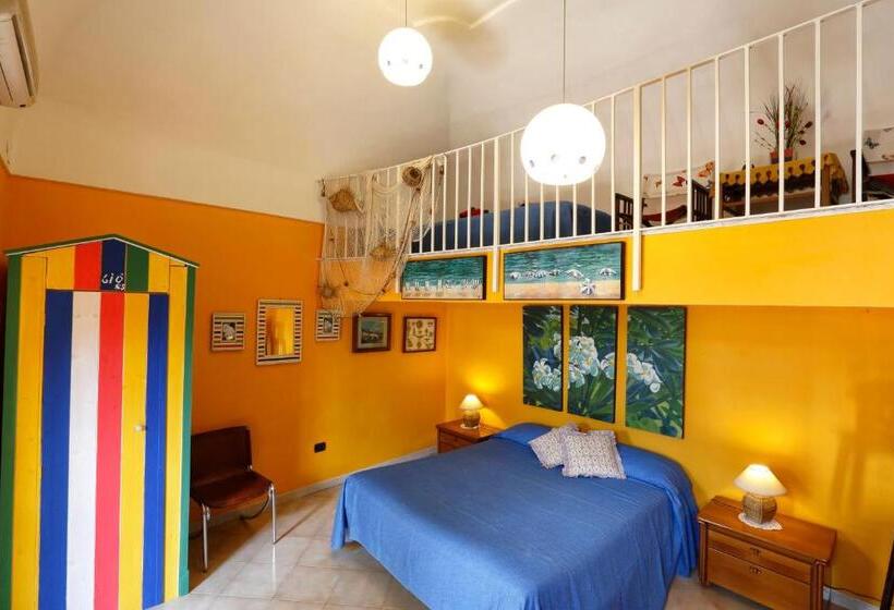 בית, חדר שינה 1, Orchid Corner Guesthouse