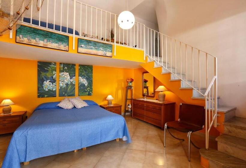 בית, חדר שינה 1, Orchid Corner Guesthouse