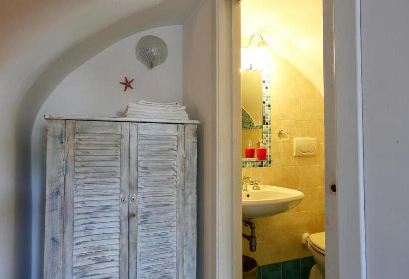 בית, חדר שינה 1, Orchid Corner Guesthouse