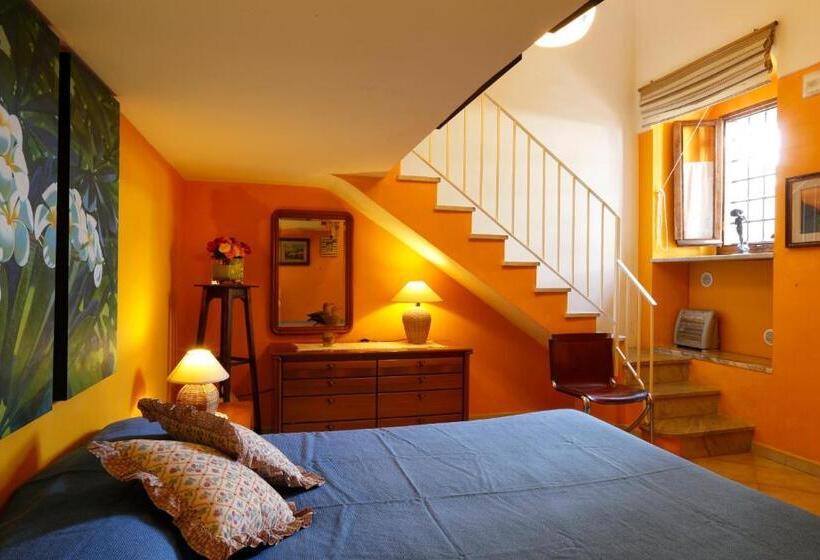 בית, חדר שינה 1, Orchid Corner Guesthouse