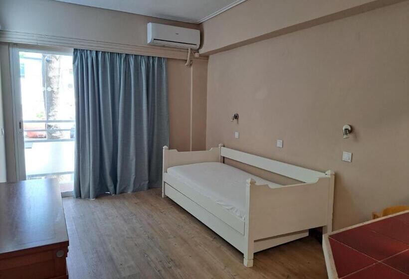 １ベッドルームアパートメント, Bristol Apartments