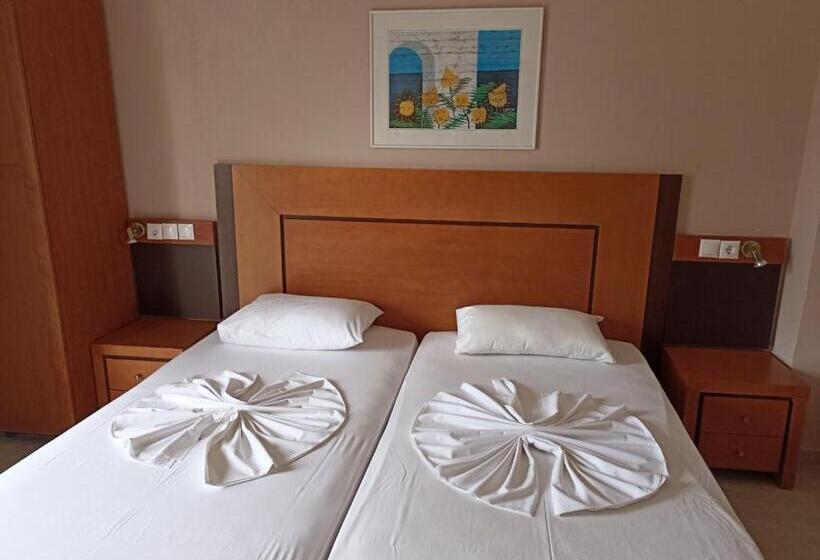 スタンダードルーム, Bristol Apartments