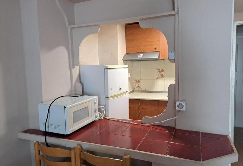 １ベッドルームアパートメント, Bristol Apartments