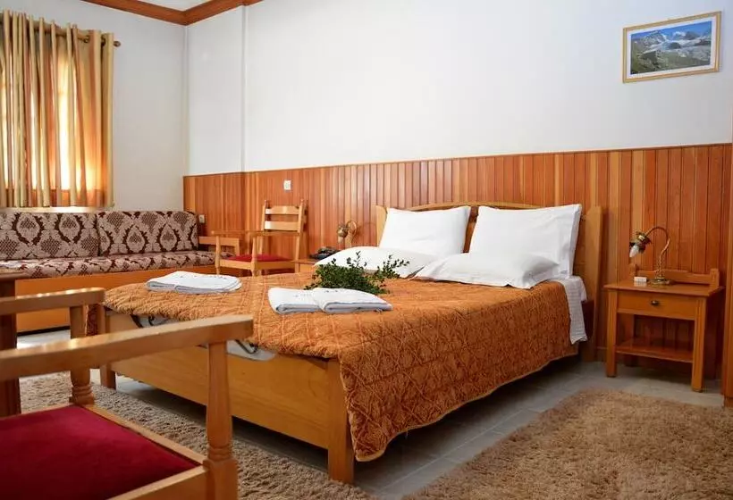 Chambre Standard avec Hidromassage, Adonis