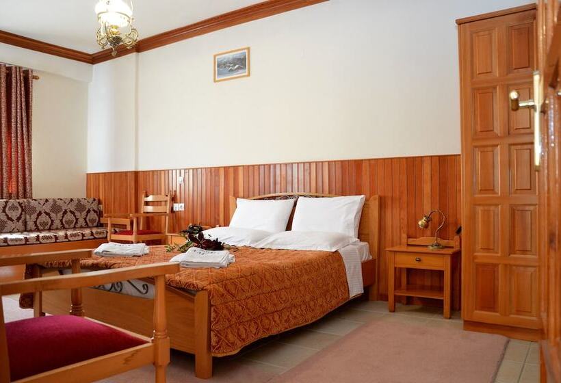 バスタブ付きスタンダードルーム, Adonis