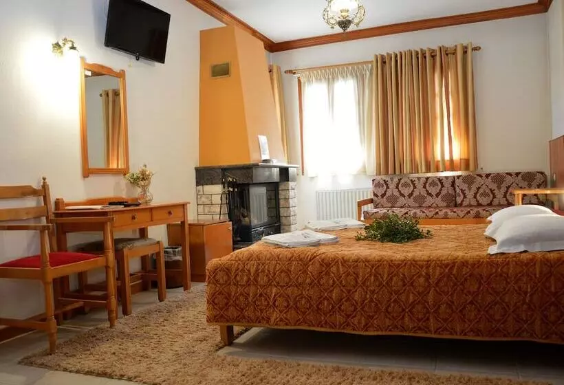 Chambre Standard avec Hidromassage, Adonis