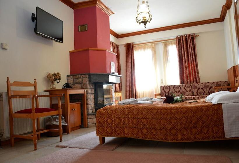 バスタブ付きスタンダードルーム, Adonis