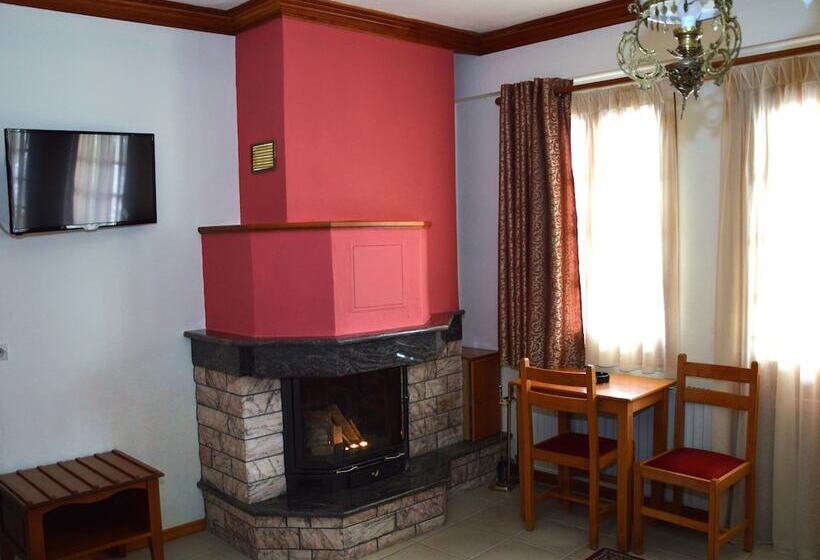 バスタブ付きデラックスルーム, Adonis