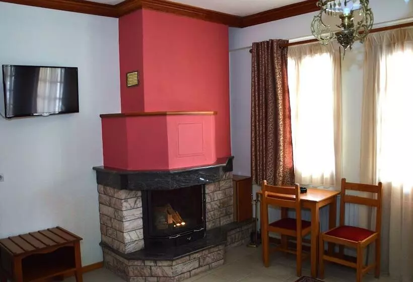 Chambre Deluxe avec Hidromassage, Adonis