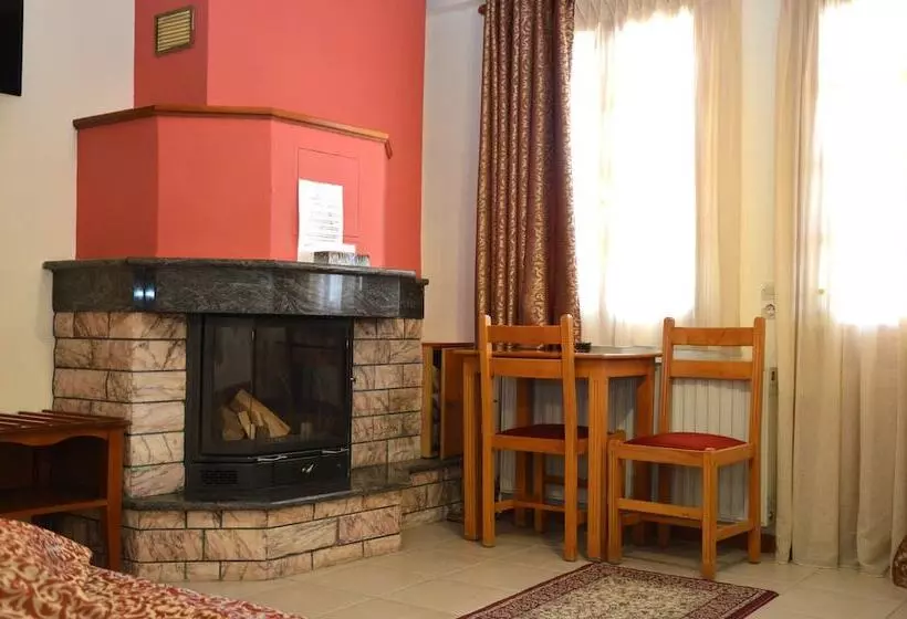 Chambre Deluxe avec Hidromassage, Adonis