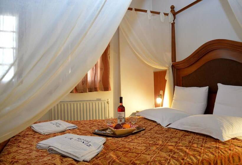 バスタブ付きデラックスルーム, Adonis