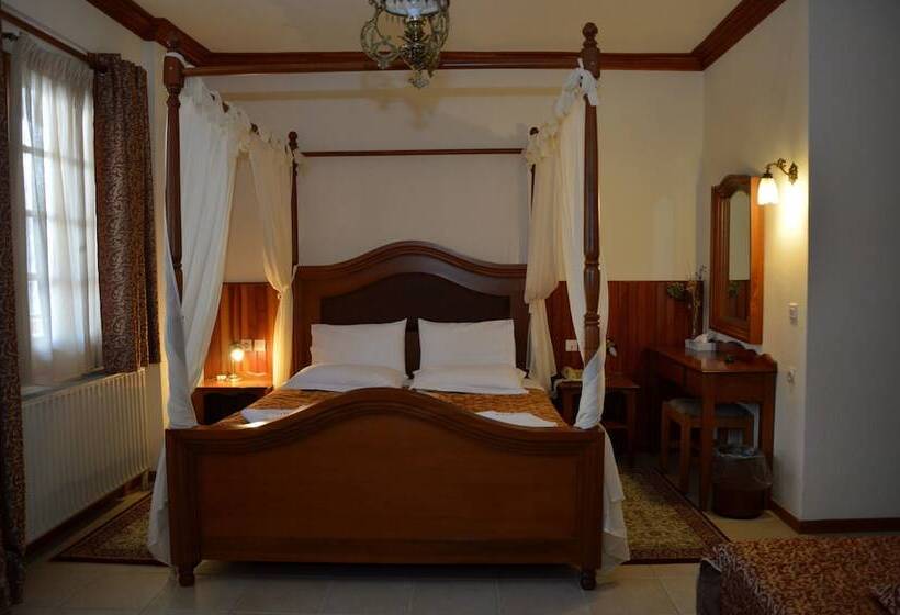 バスタブ付きデラックスルーム, Adonis