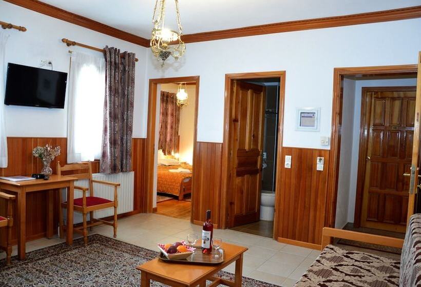 ハイドロマッサージバス付きスイート, Adonis