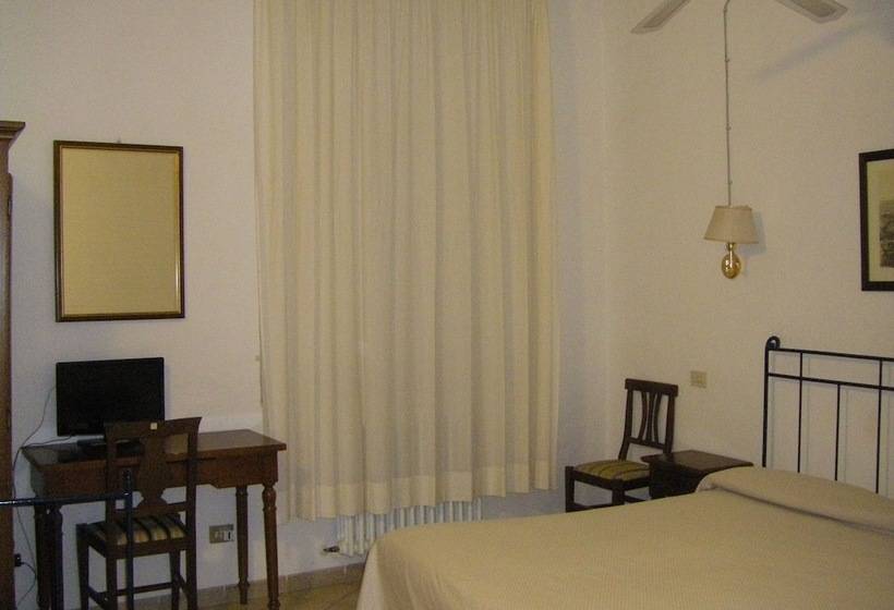 スタンダードシングルルーム, Albergo Cannon D'oro