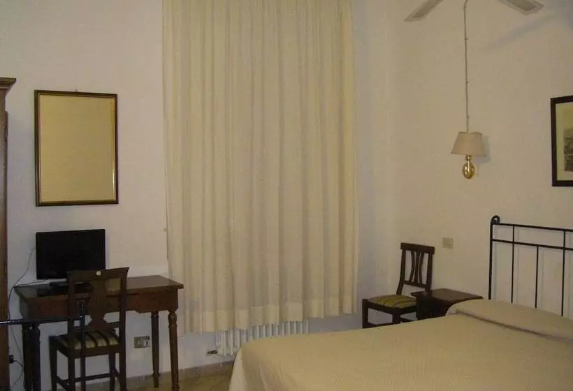 اتاق استاندارد یک نفره, Albergo Cannon D'oro