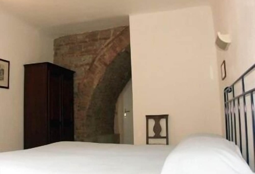 スタンダードシングルルーム, Albergo Cannon D'oro