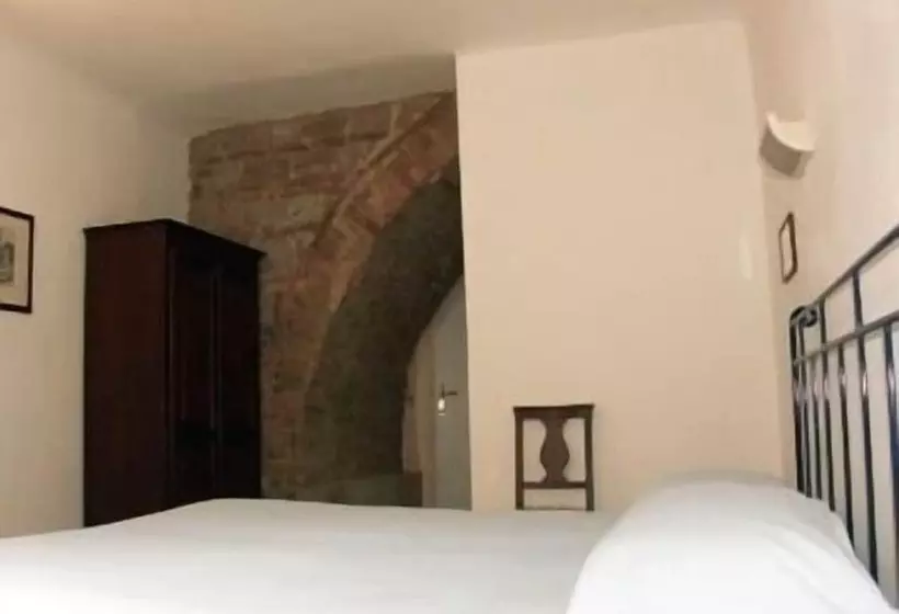 اتاق استاندارد یک نفره, Albergo Cannon D'oro