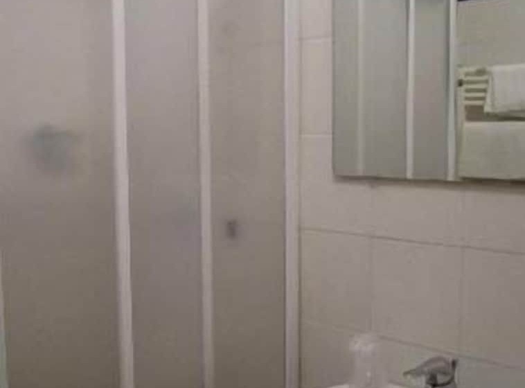 スタンダード４人部屋, Albergo Cannon D'oro