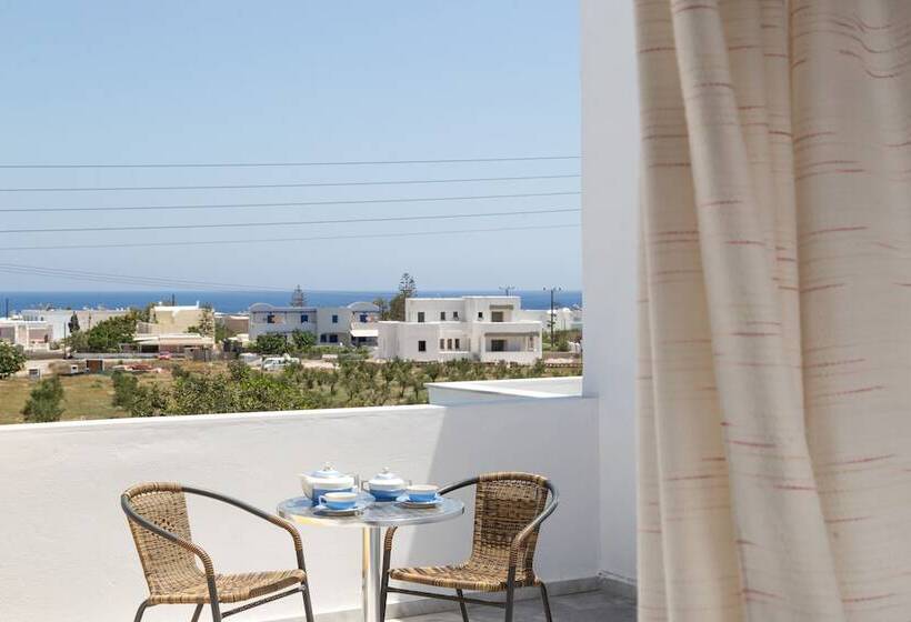 三人经典房间, Areti