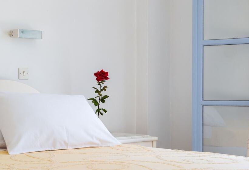 三人经典房间, Areti