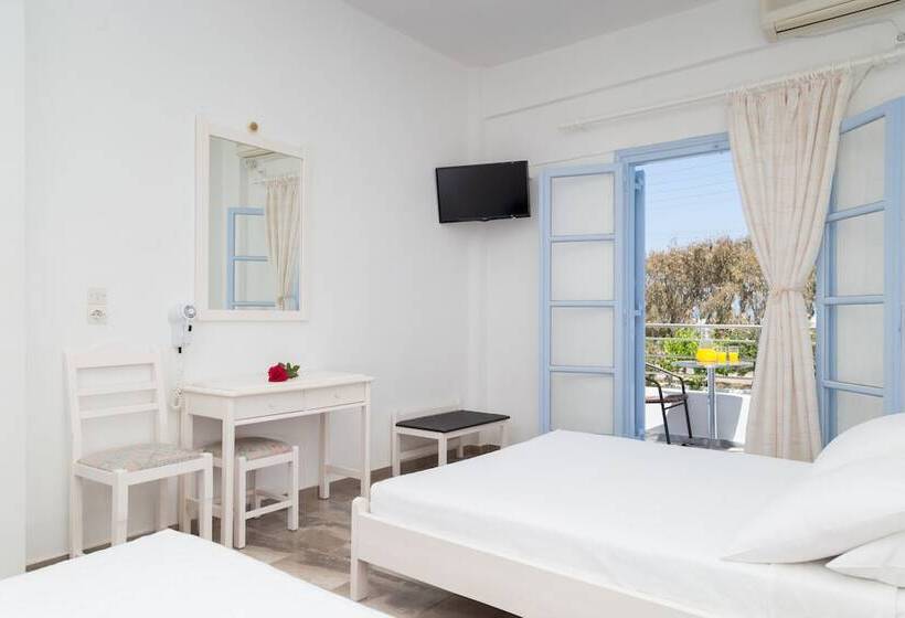 三人经典房间, Areti