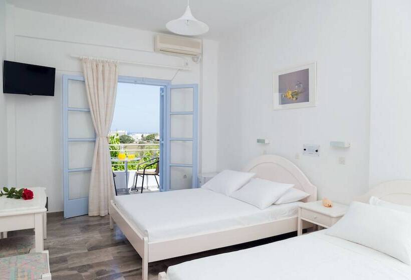 三人经典房间, Areti