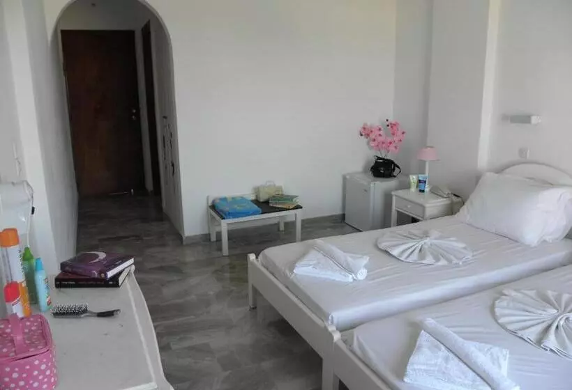 اتاق استاندارد, Areti