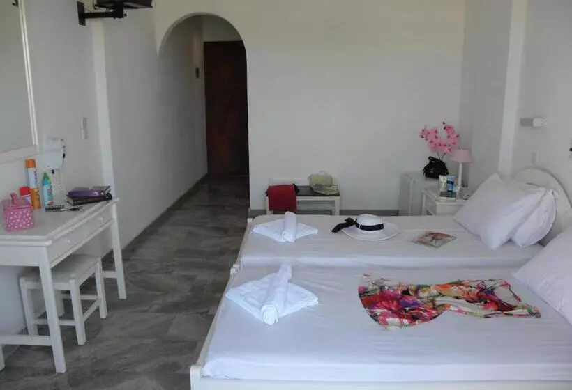 اتاق استاندارد, Areti
