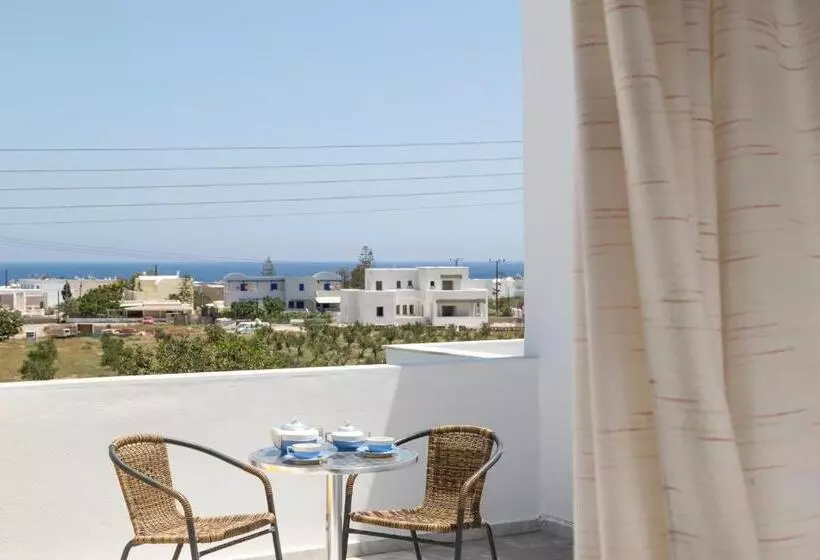 اتاق استاندارد, Areti
