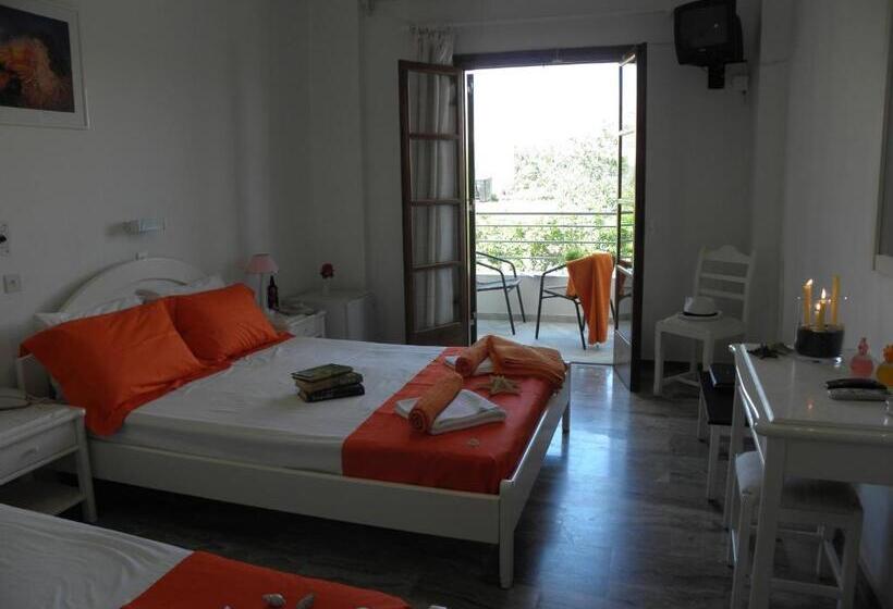 三人经典房间, Areti