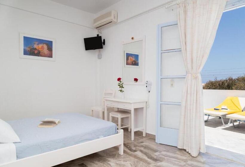 Трехместный Номер Классика, Areti