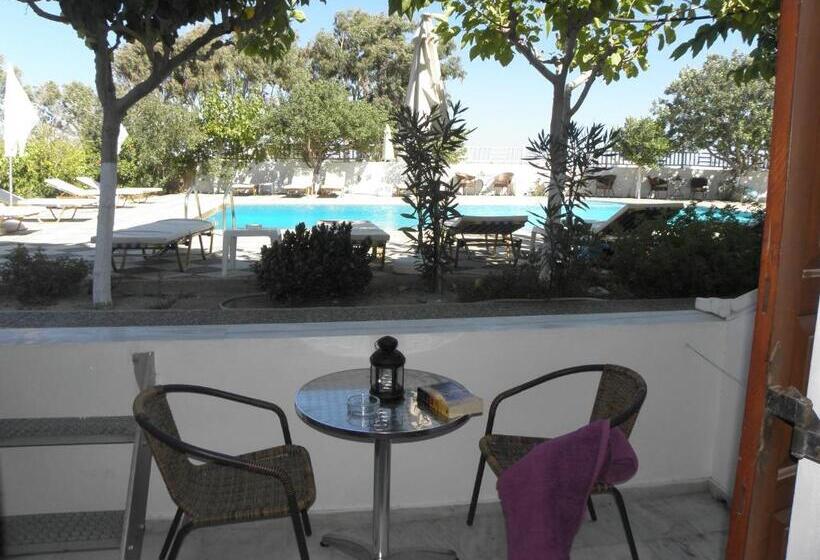 经典四人房间, Areti