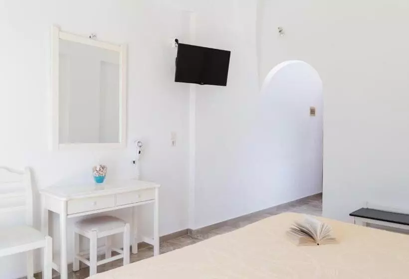 اتاق کلاسیک چهارنفره, Areti