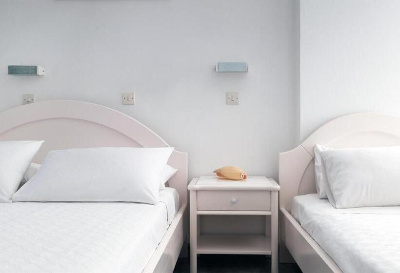 经典四人房间, Areti