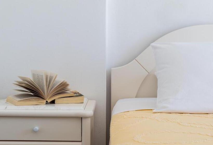 三人经典房间, Areti