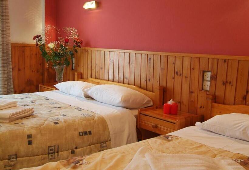 Triple Room Sea View, Athina