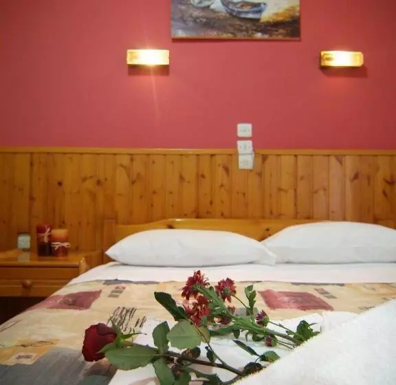 Chambre Standard Vue Mer, Athina