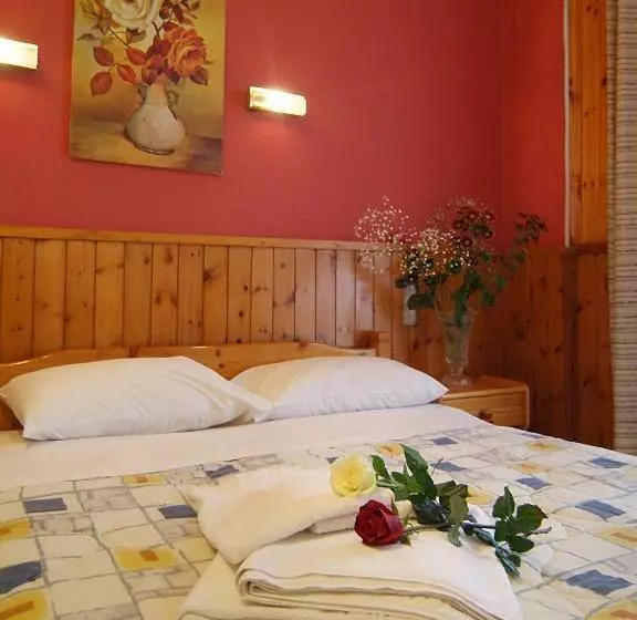 Chambre Standard Vue Mer, Athina