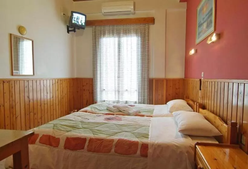 Chambre Standard Vue Mer, Athina