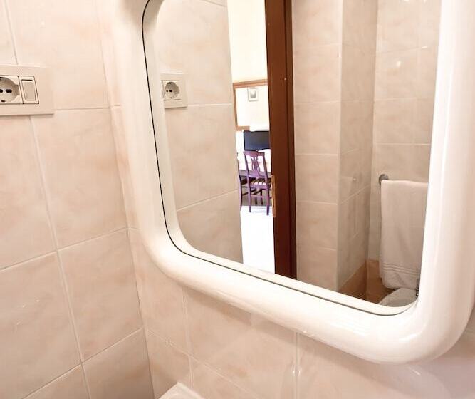 חדר סטנדרט, Bed In Roma