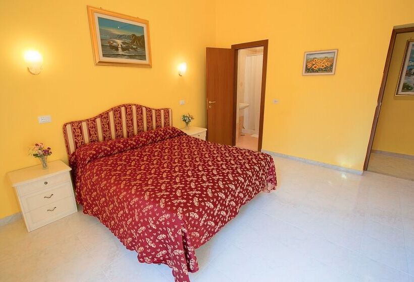 חדר סטנדרט, Bed In Roma